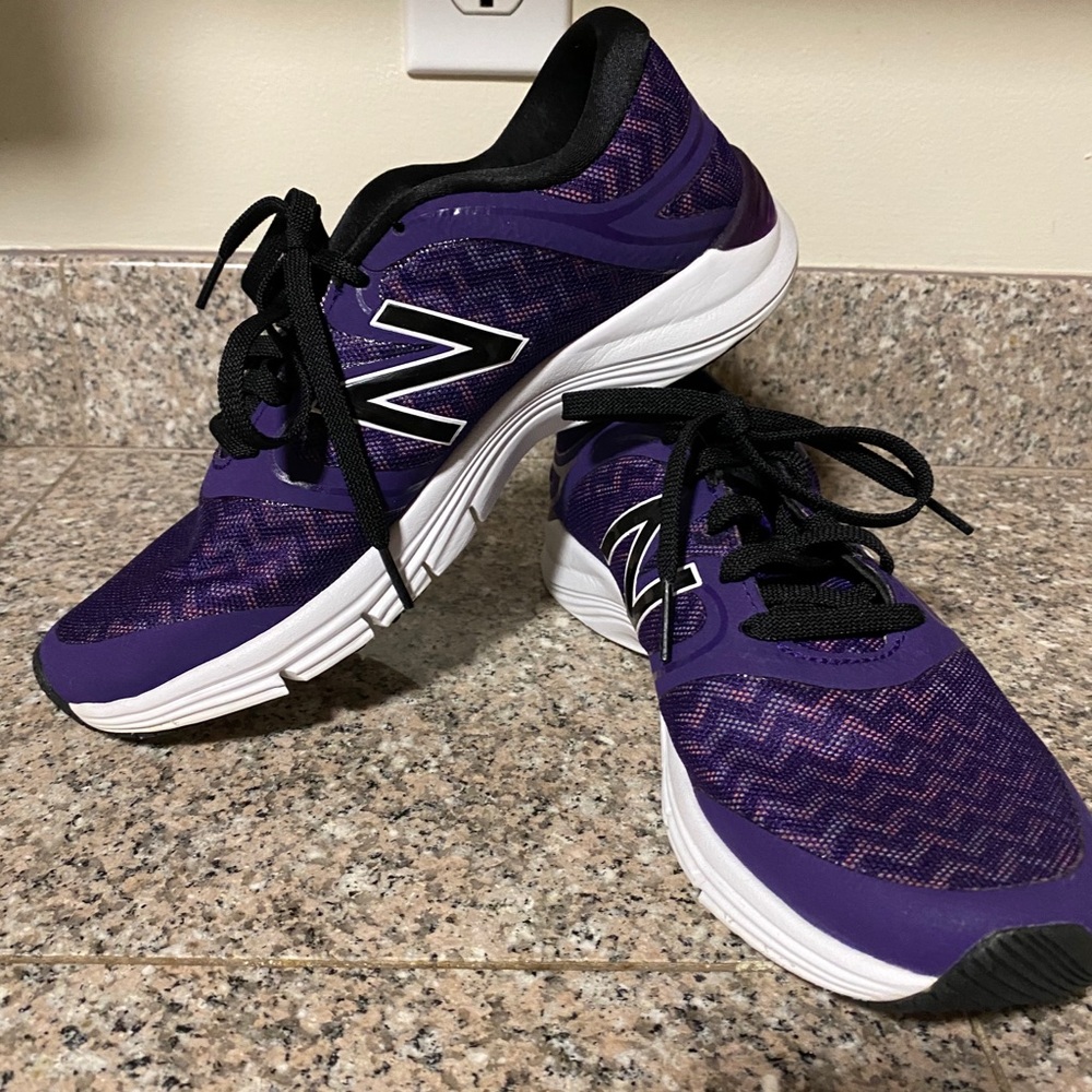 Purple new balance